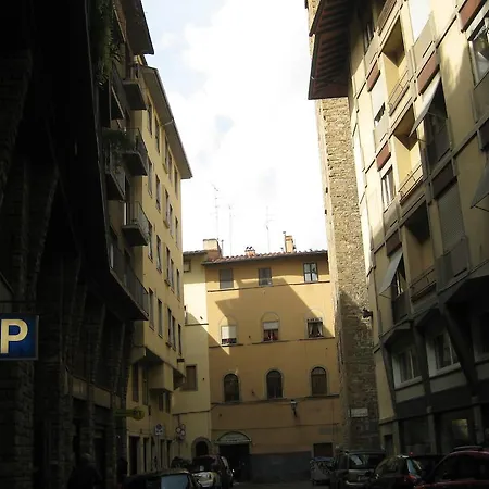 Apartment Ponte Vecchio Studio Florence